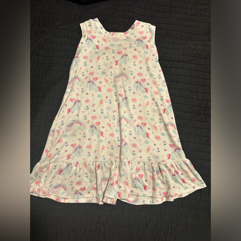 Unicorn Night Gown